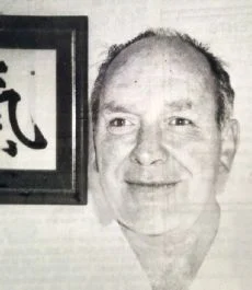 De begrafenis van Sensei Norman Ford