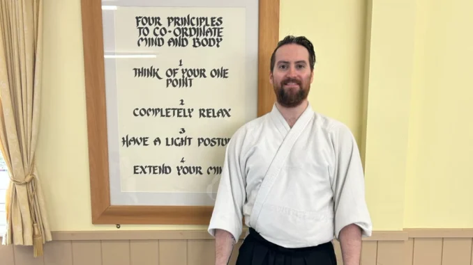 Geen ruzie is geweldig!