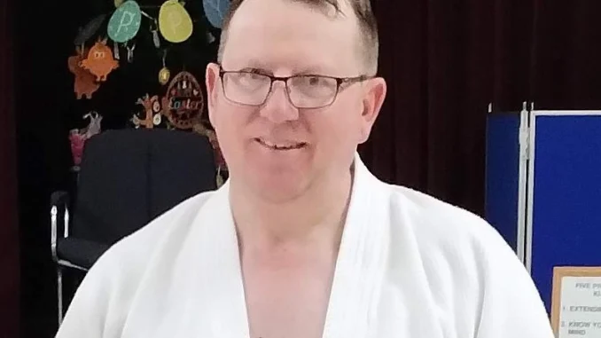 Martin’s Story (or Shake Rattle and Roll)