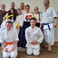 Chesham (White Hill) Ki-Aikido Club