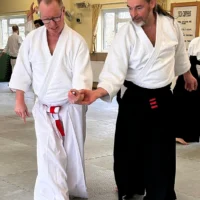 1st Kyu, 1st & 2nd Dan Group Course