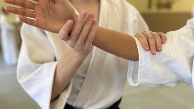 A Different Kind of Practice