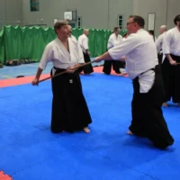3rd & 4th Dan Group Course