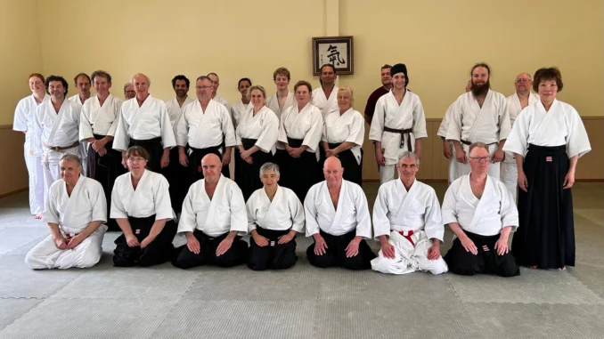 Spring Seminar weekend 2026