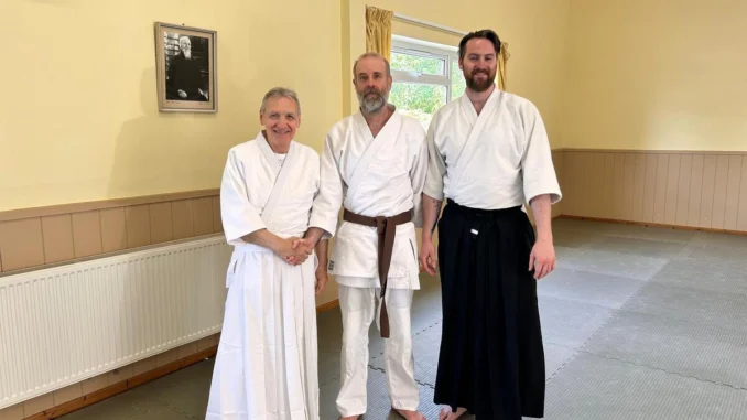 The Hakama in the Attic