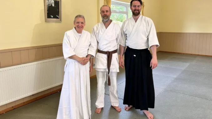 The Hakama in the Attic