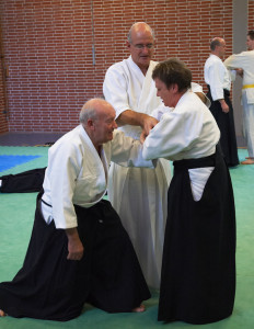 A Wonderful Aikido Gentleman