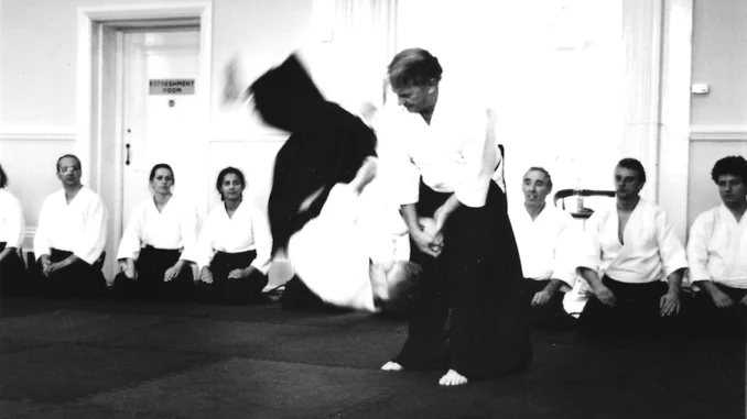 April 2017 Aikido News