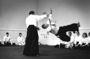 British Aikido History