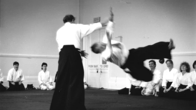April 2018 Aikido Update